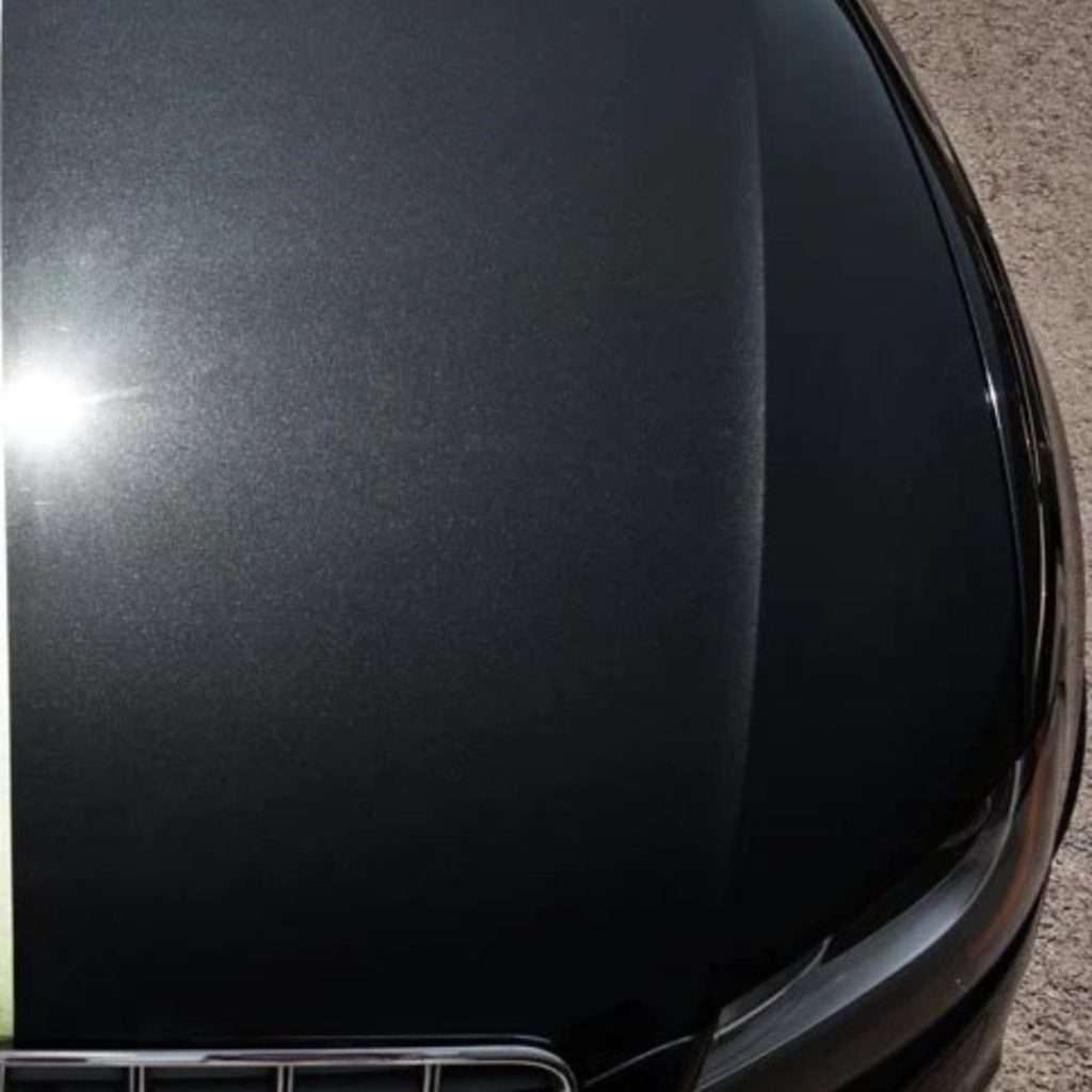 after paint correction image