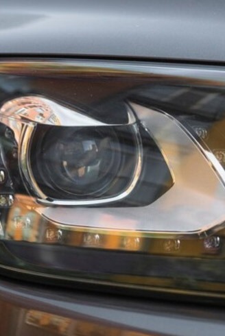 Headlight Restoration